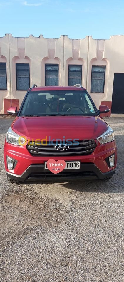 Hyundai CRETA 2018 STYLE