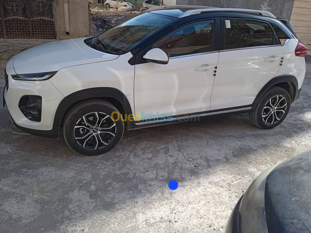 Chery Tiggo 2 pro 2024 1.5 CVT