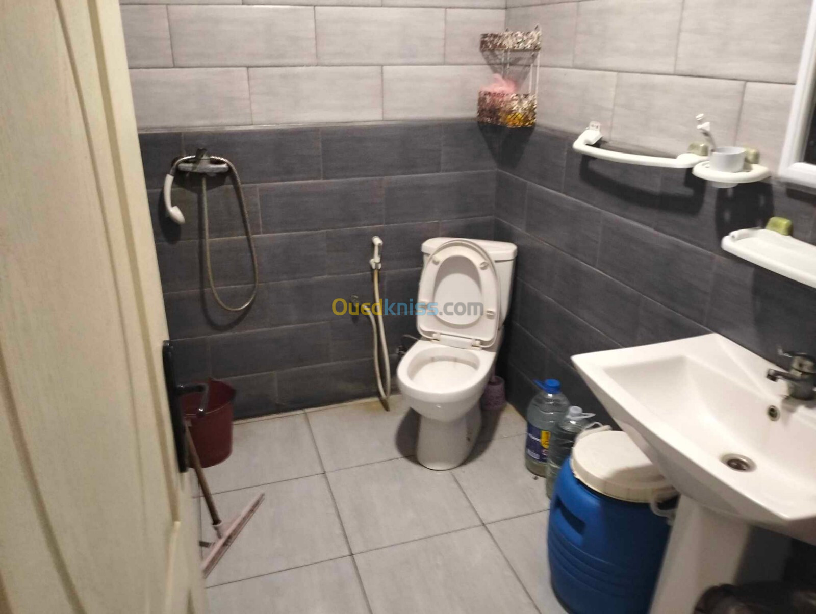 Vente Appartement F2 Béjaïa Beni ksila