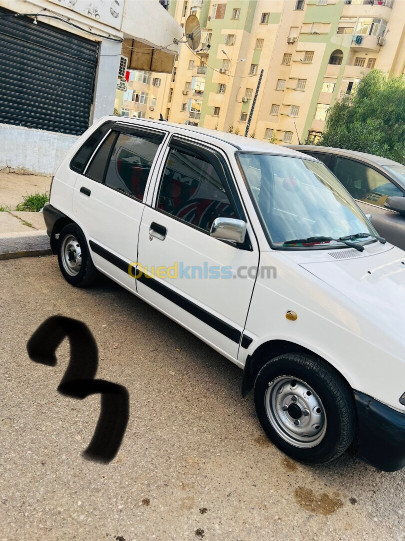 Suzuki Maruti 800 2013 Maruti 800