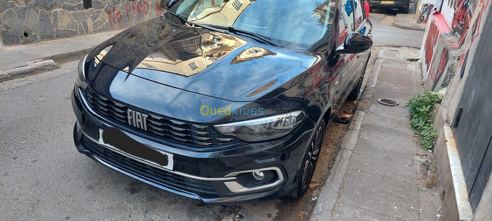 Fiat Tipo Sedan 2023 Life