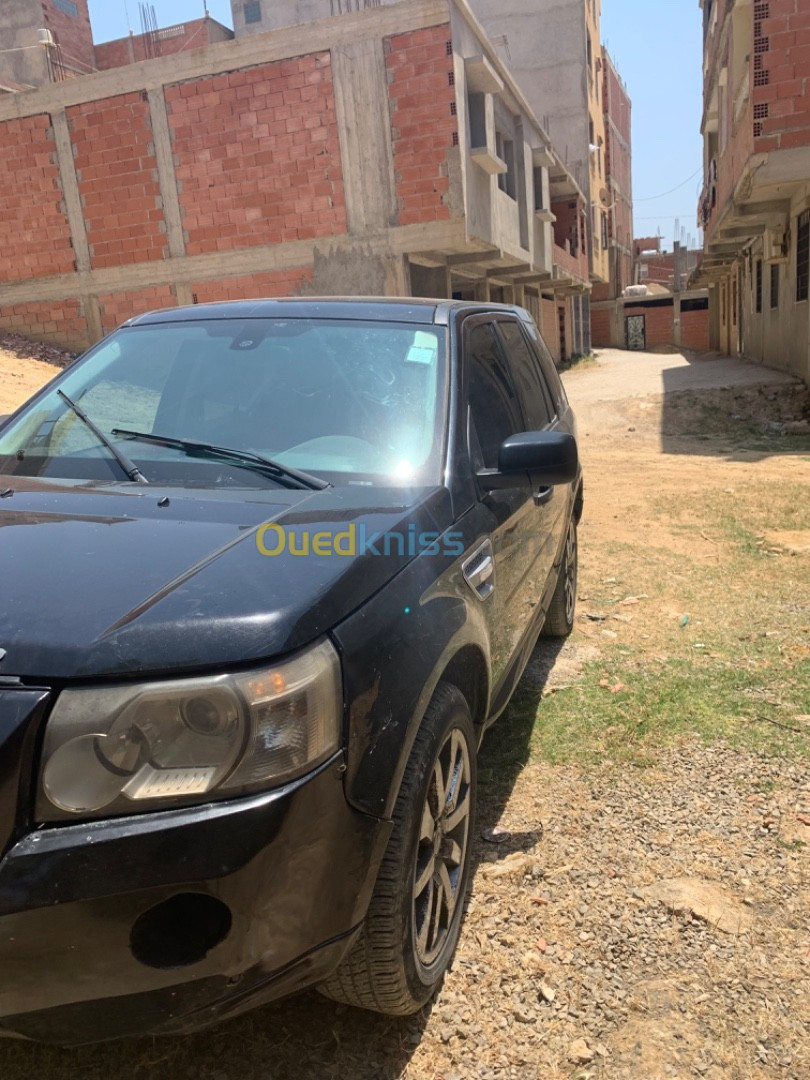 Land Rover Freelander 2 2009 