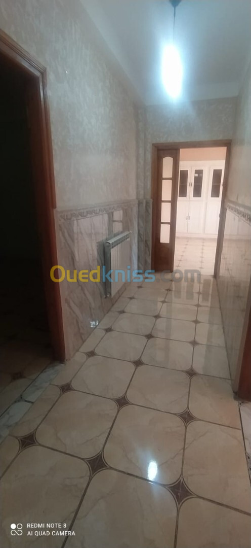 Location Appartement F4 Alger Mohammadia