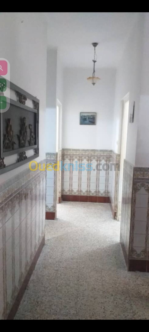 Location Appartement F3 Alger Mohammadia