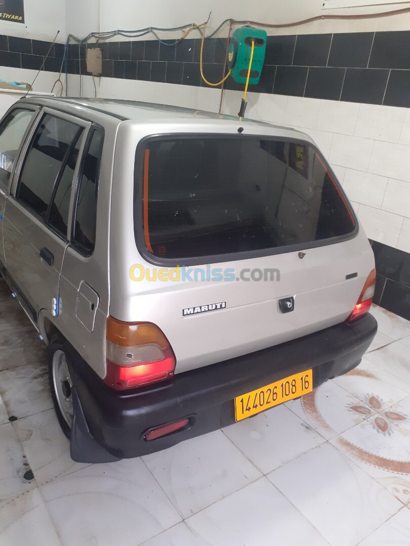 Suzuki Maruti 800 2008 