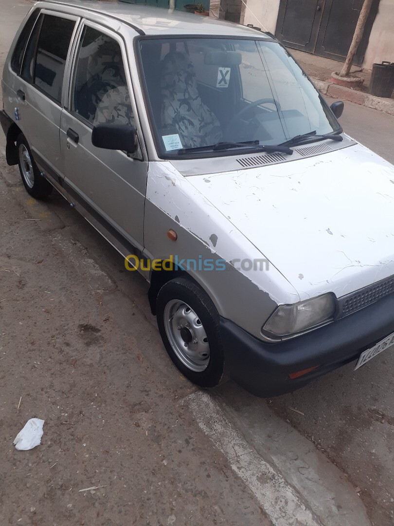 Suzuki Maruti 800 2008 