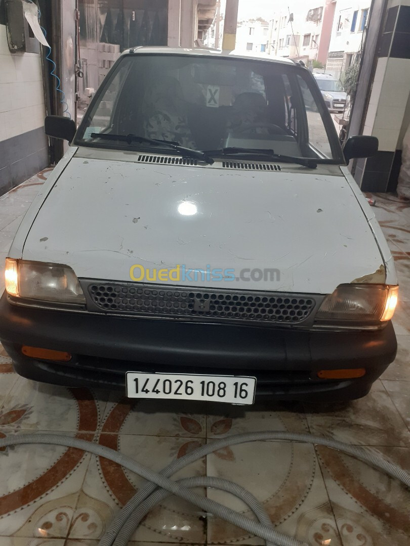 Suzuki Maruti 800 2008 