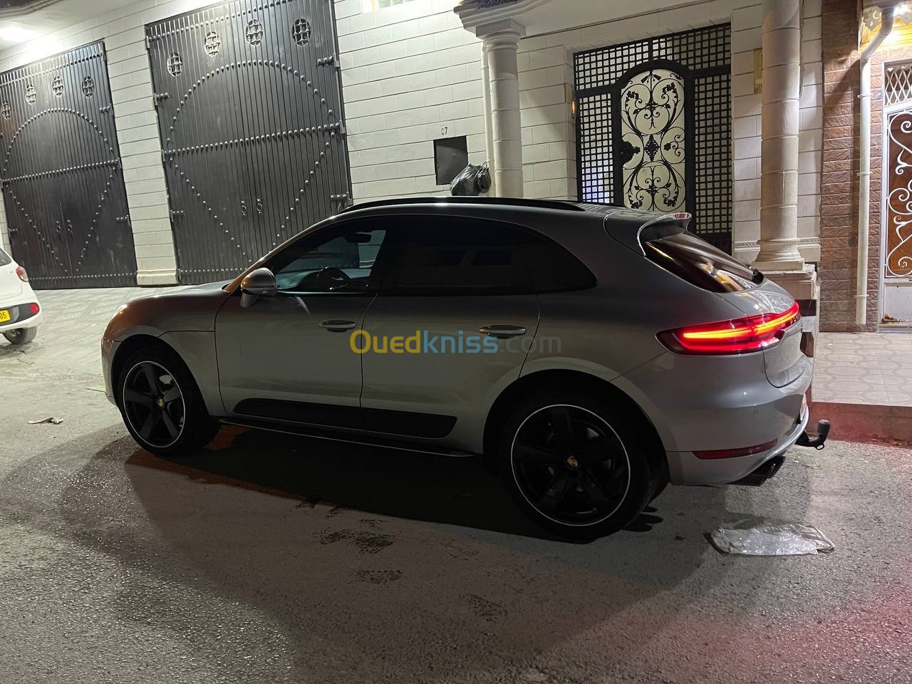 Porsche Macan 2019 