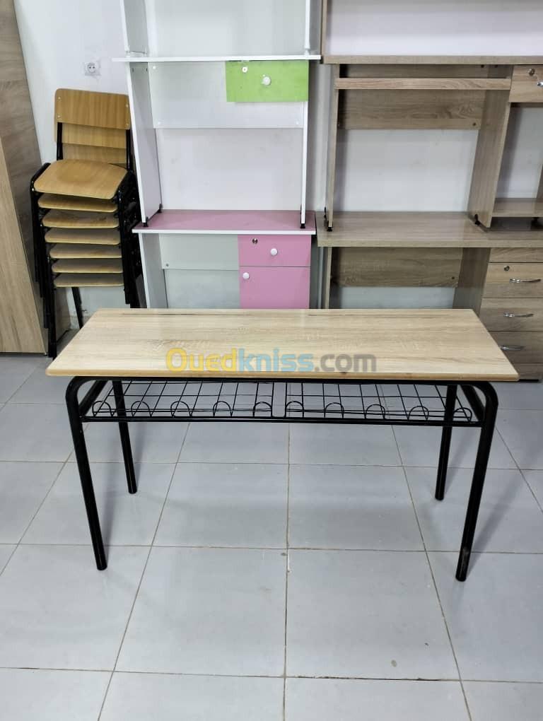 TABLE SCOLAIR 2 PLACE A/C MZ