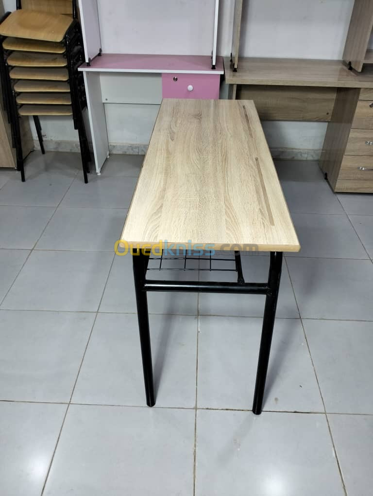 TABLE SCOLAIR 2 PLACE A/C MZ