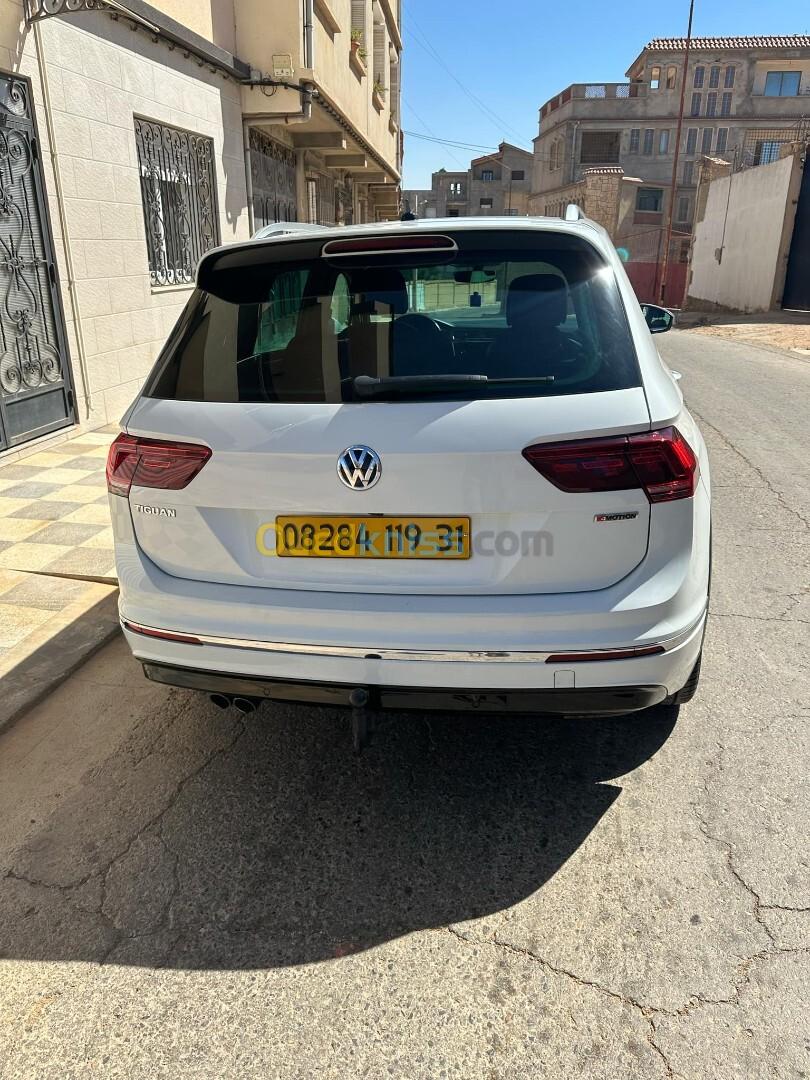 Volkswagen Tiguan 2019 R Line