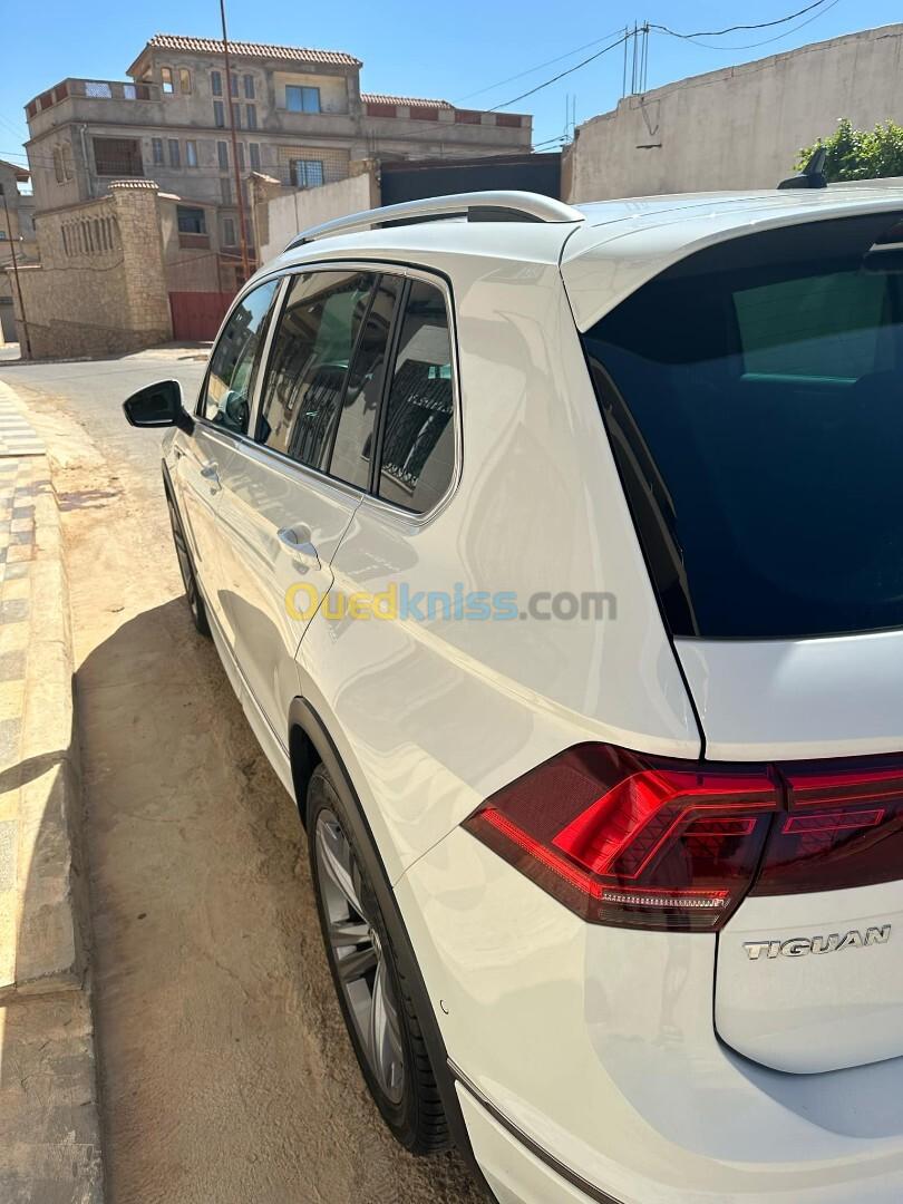 Volkswagen Tiguan 2019 R Line