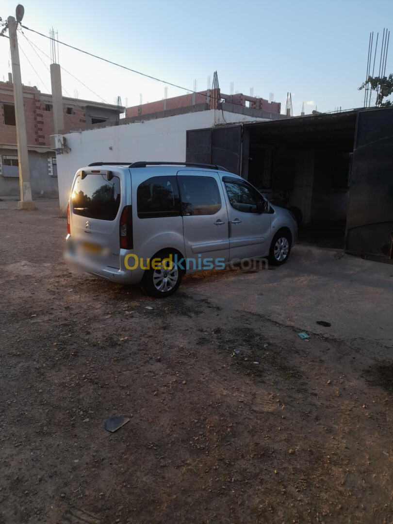 Citroen Berlingo 2015 Berlingo