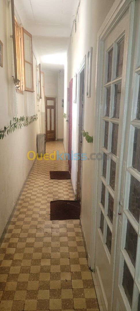 Vente Appartement F3 Alger Bab el oued