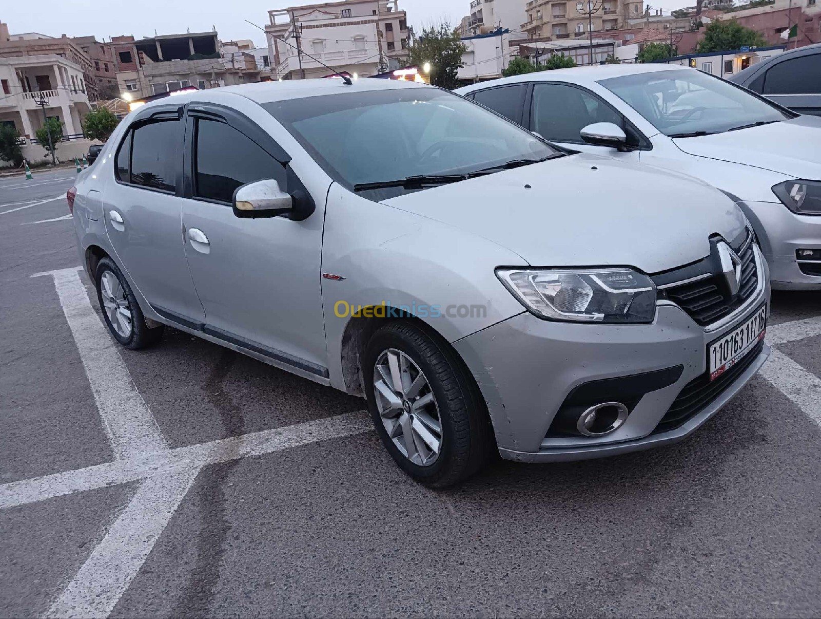 Renault Symbol 2017 Extrême