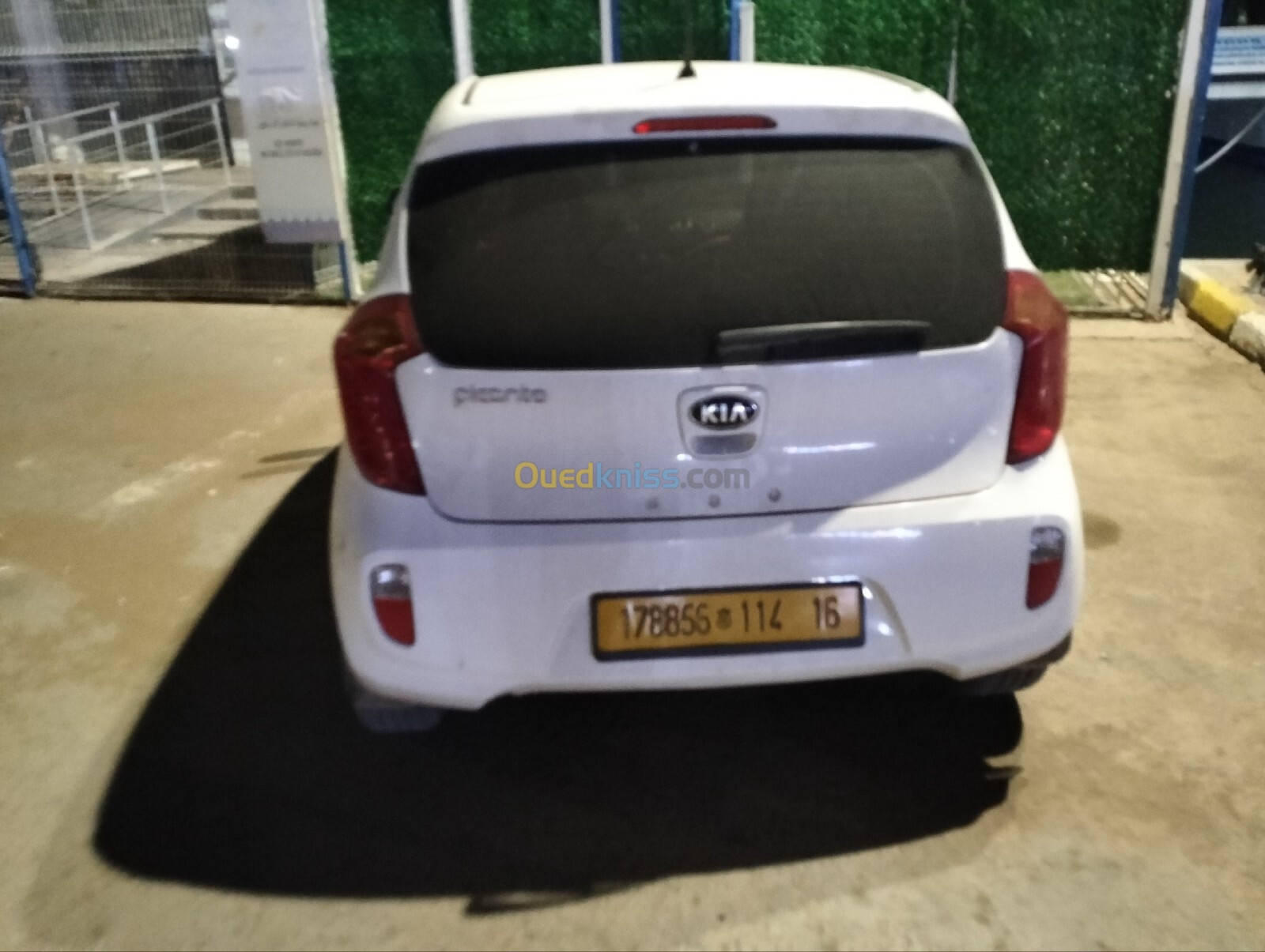 Kia Picanto 2014 