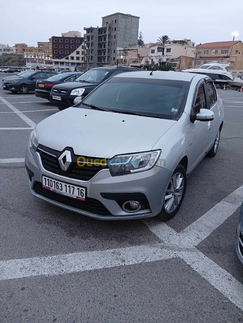 Renault Symbol 2017 Expression