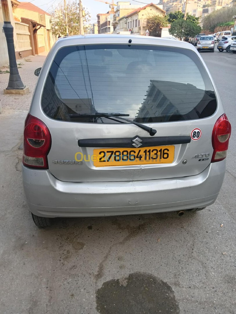 Suzuki Alto 2013 Alto