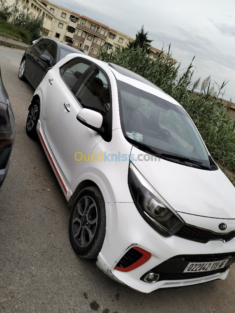 Kia Picanto 2019 GT-Line