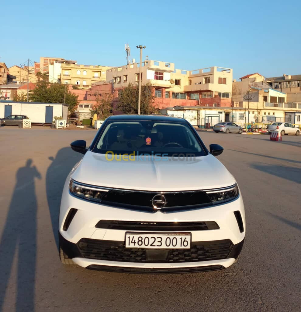 Opel Mokka 2024 Mokka