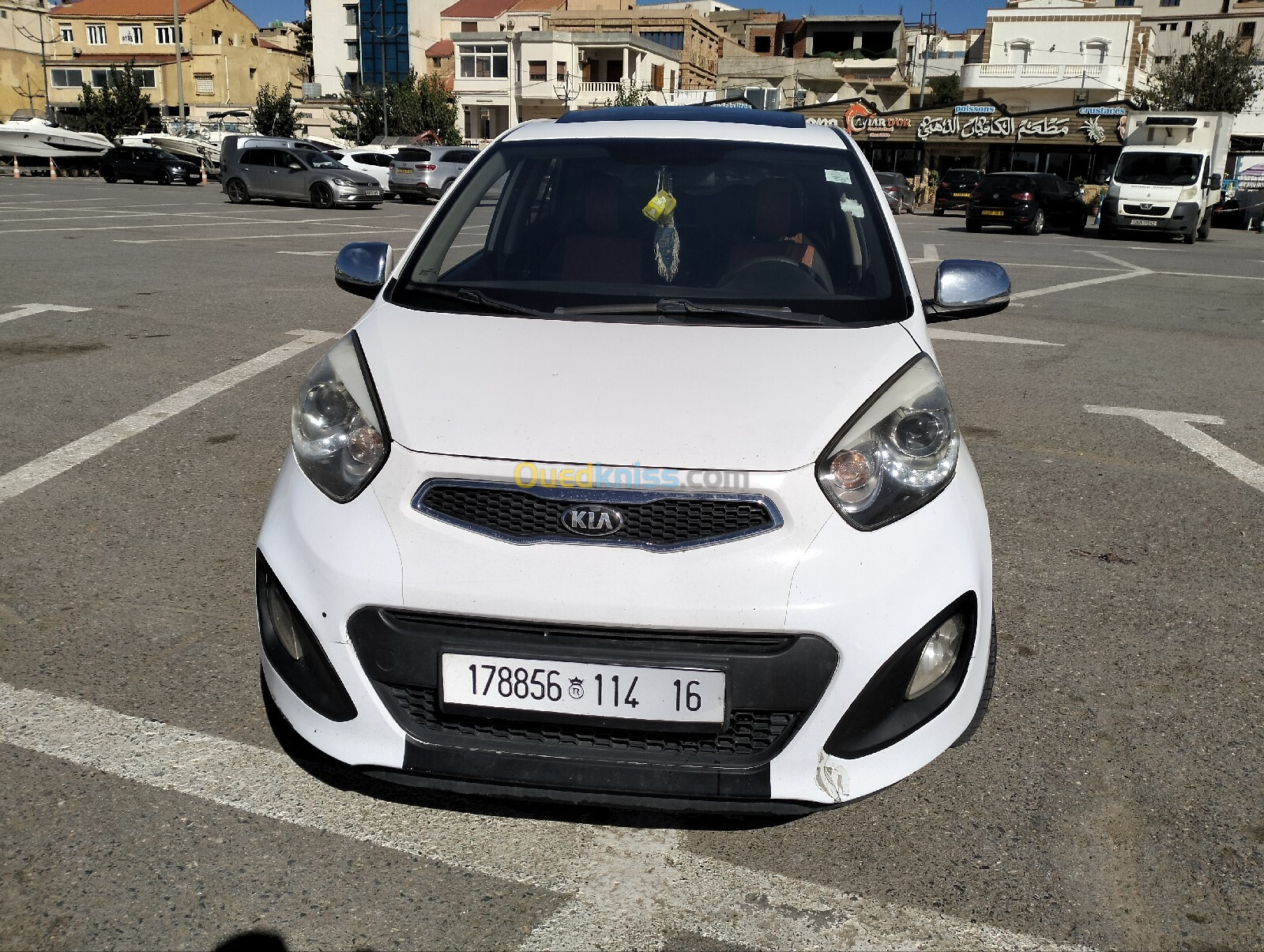 Kia Picanto 2014 Brazilai