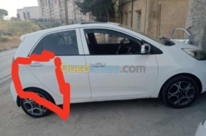 Kia Picanto 2014 Brazilai