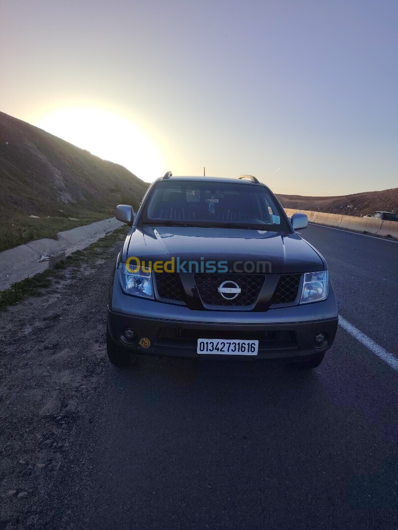 Nissan Navara 2016 Double Cabine 