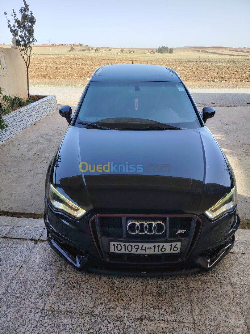 Audi A3 2016 Addiction