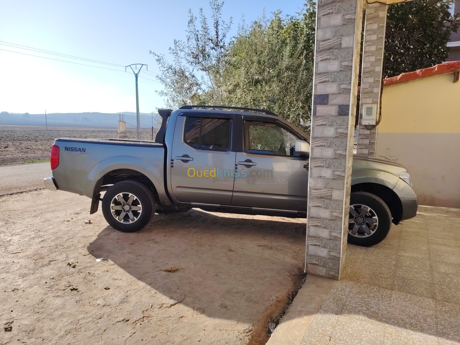 Nissan Navara 2016 Double Cabine 