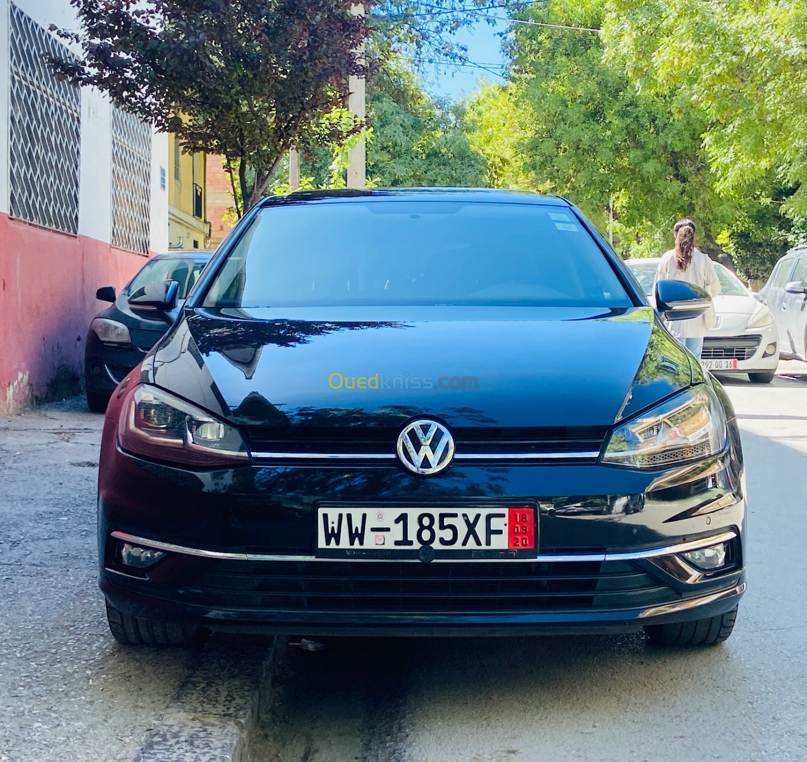 Volkswagen Golf 7 2018 JOIN