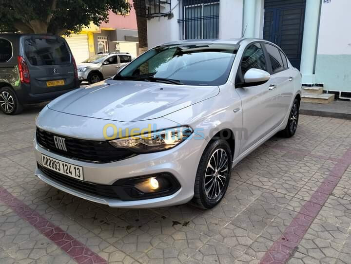 Fiat Tipo 2024 City+