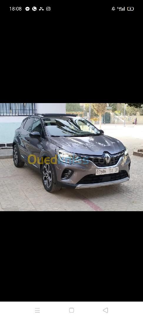 Renault Captur 2023 Captur