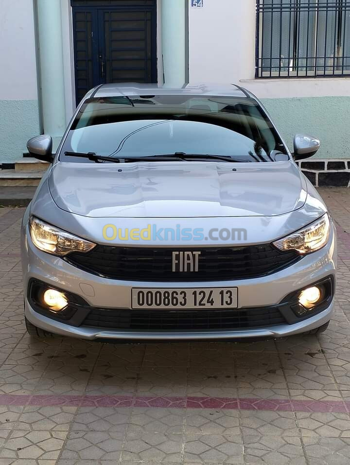 Fiat Tipo 2024 City+