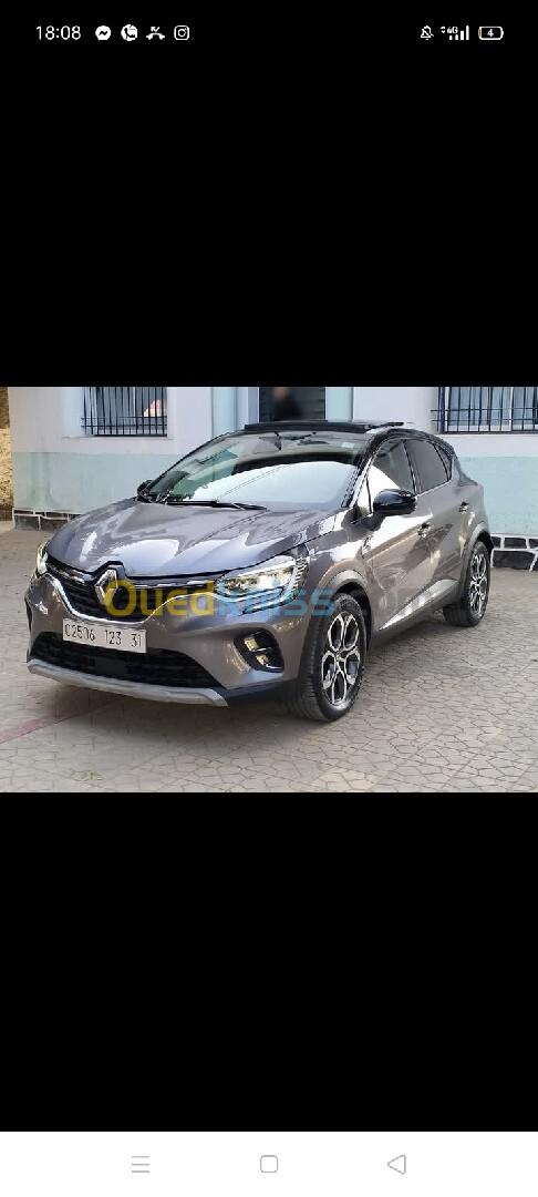 Renault Captur 2023 Captur