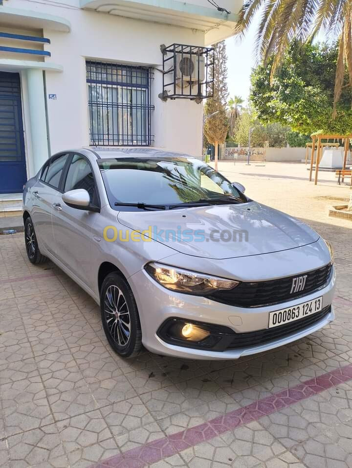 Fiat Tipo 2024 City+