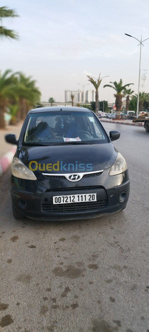 Hyundai i10 2011 La base