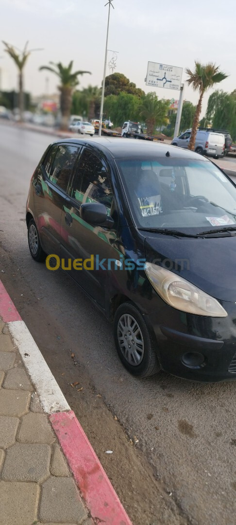 Hyundai i10 2011 La base