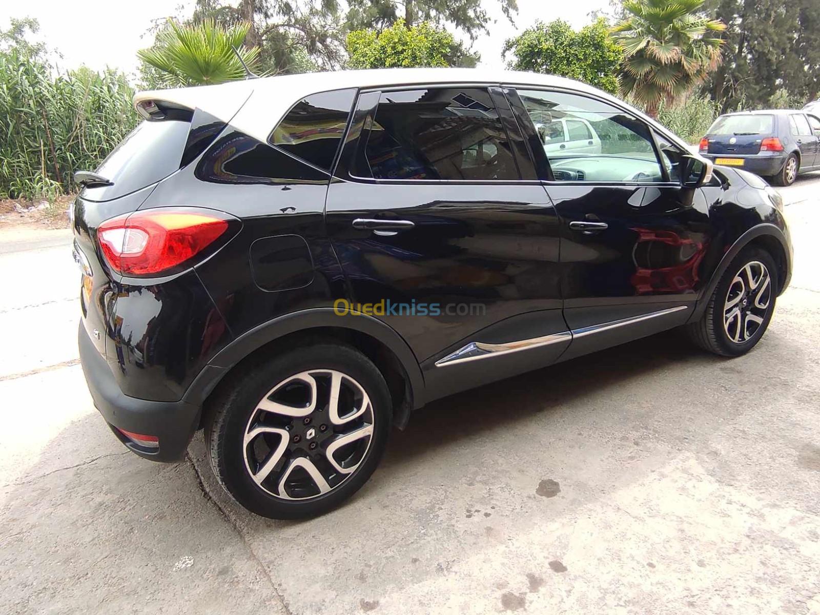 Renault Captur 2015 