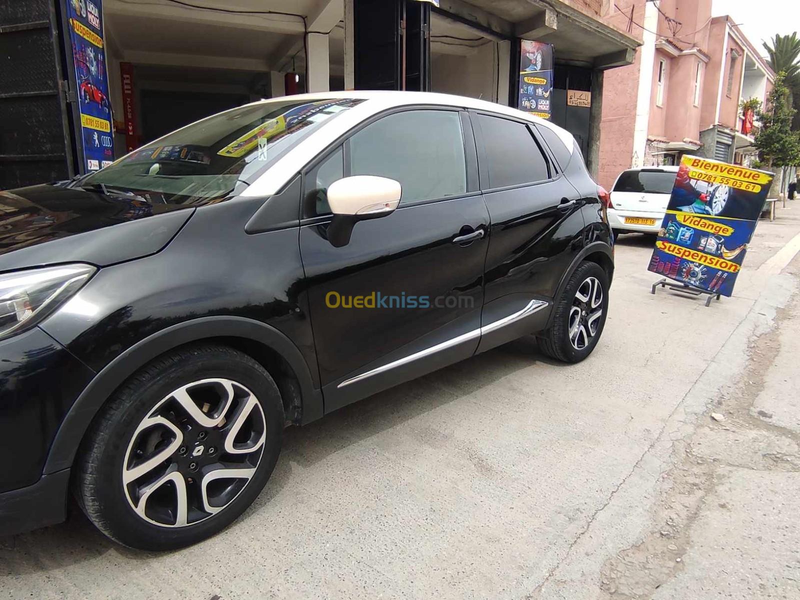 Renault Captur 2015 