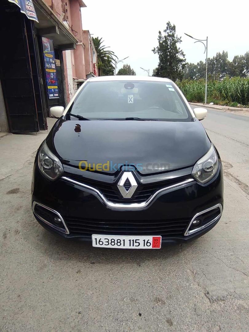 Renault Captur 2015 