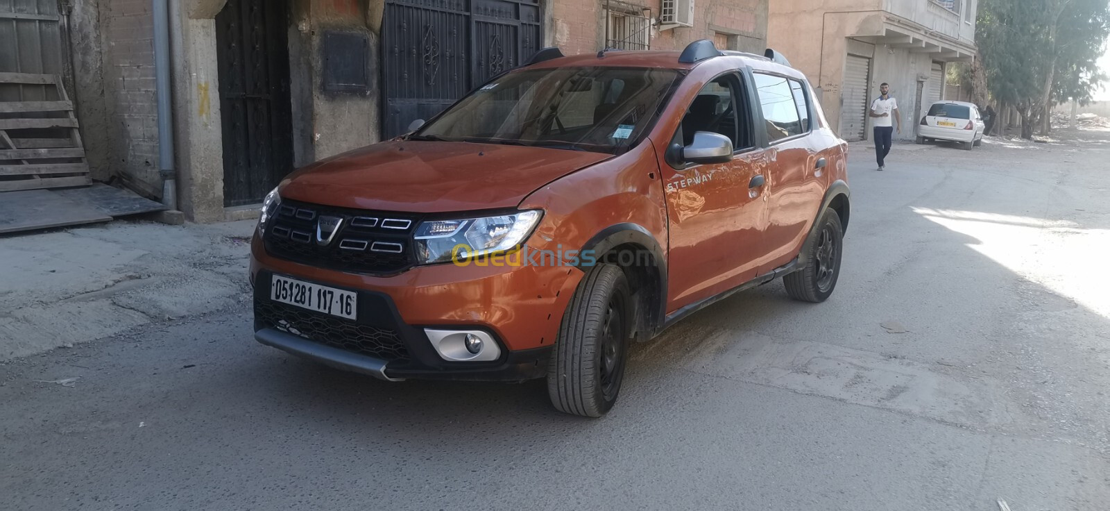 Dacia Sandero 2017 Stepway