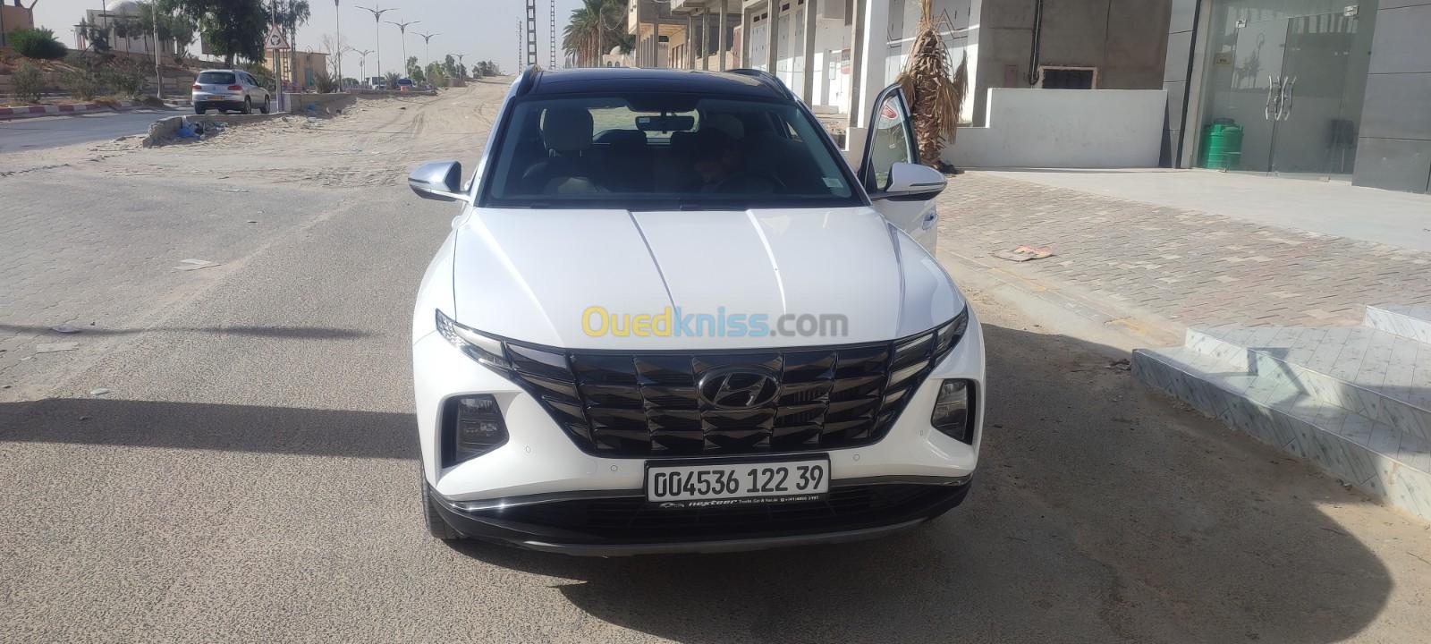 Hyundai Tucson 2022 