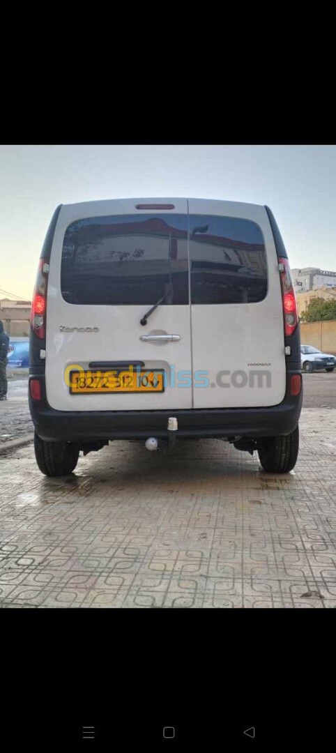 Renault Kangoo 2012 Kangoo