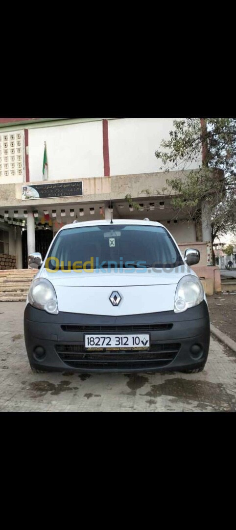 Renault Kangoo 2012 Kangoo