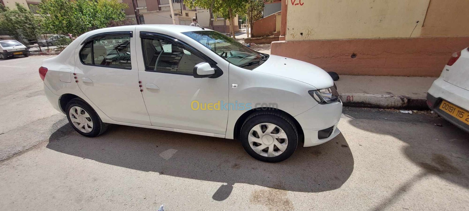 Dacia Logan 2015 