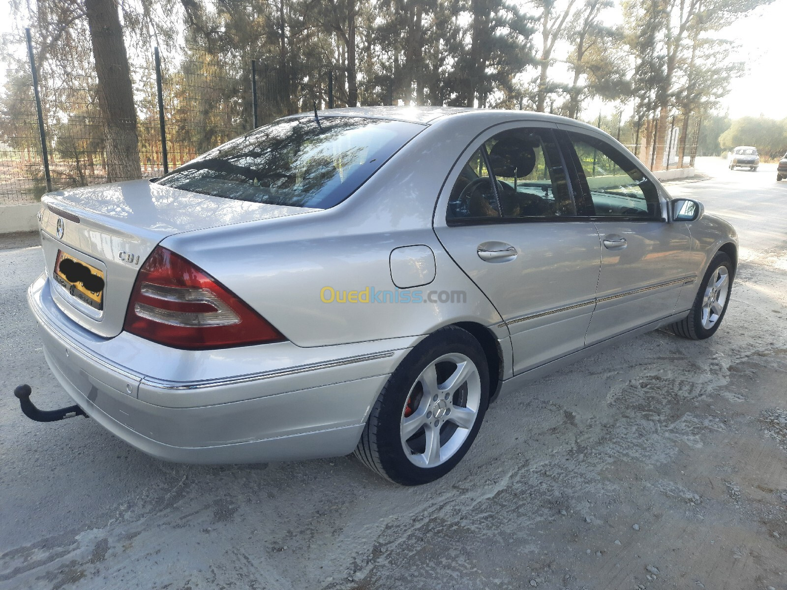 Mercedes Classe C 2004 C220