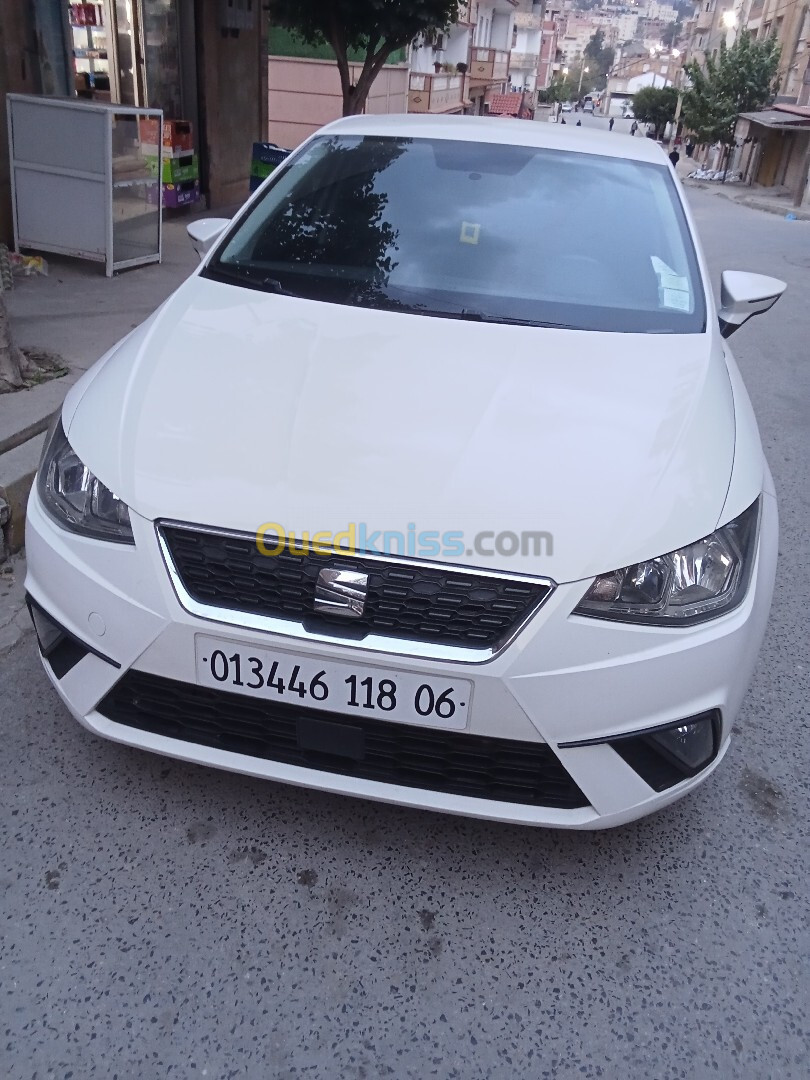 Seat Ibiza 2018 Style Facelift