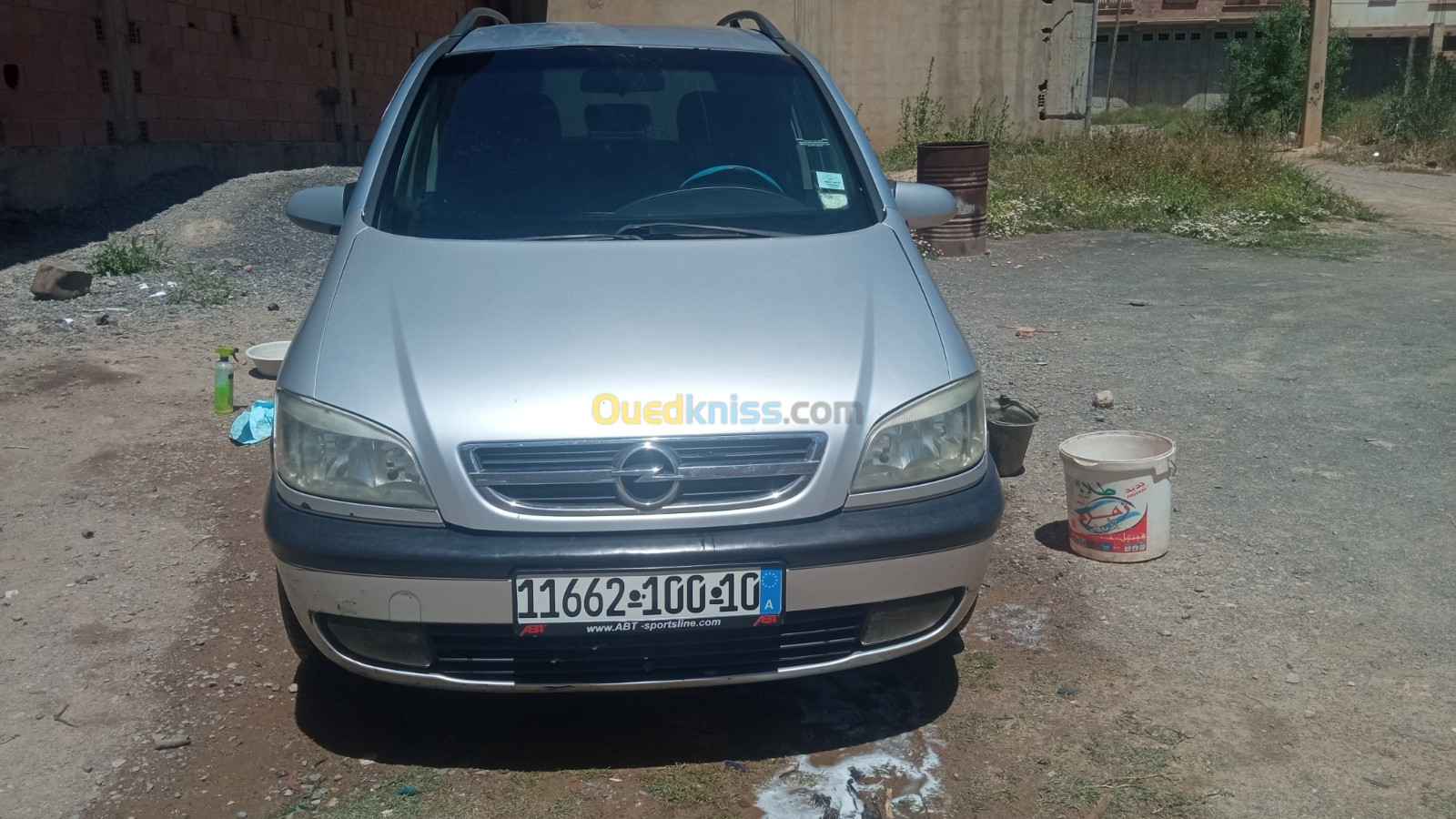 Opel Zafira Zafira 2000 A