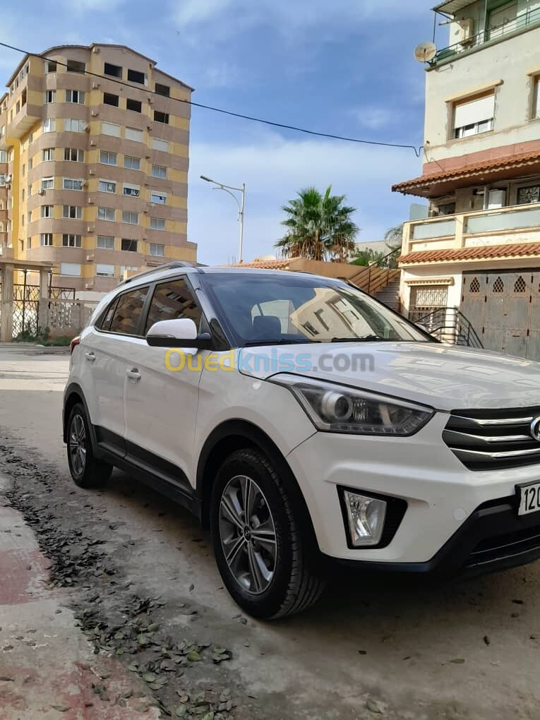 Hyundai Creta 2018 Gls