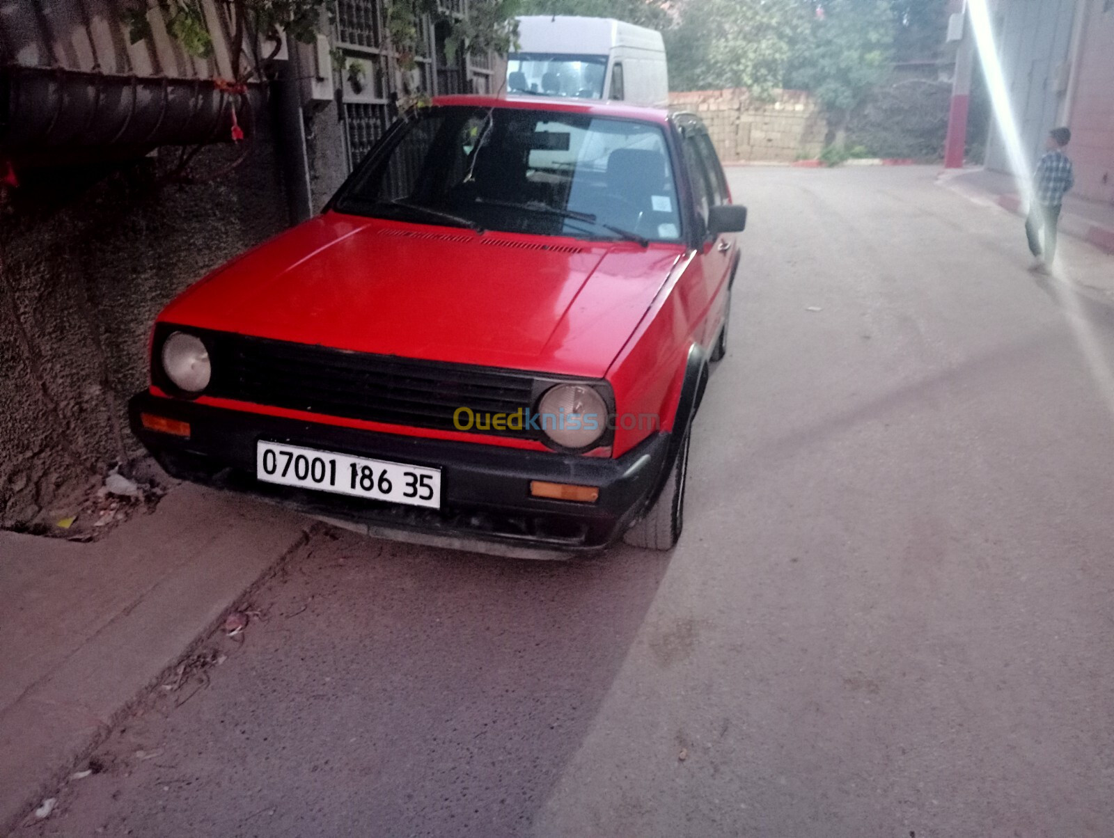 Volkswagen Golf 2 1986 